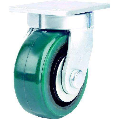 あすつく対応 「直送」 ＳＡＭＳＯＮＧ　ＣＡＳＴＥＲ TP7240KPLPCI 高重荷重用キャスター 自在 耐熱ウレタン車１００ｍｍ | 