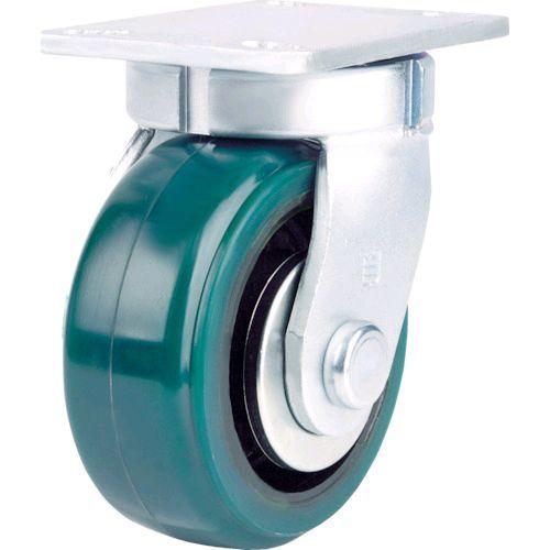 あすつく対応 「直送」 ＳＡＭＳＯＮＧ　ＣＡＳＴＥＲ TP7280KPLPCI 高重荷重用キャスター 自在 耐熱ウレタン車２００ｍｍ | 