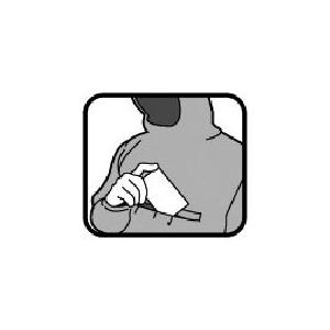 あすつく対応 「直送」 トラスコ中山  TPJ553L ポリエステルヤッケ ３Ｌサイズ ネイビー TPJ-55-3L |  | 02