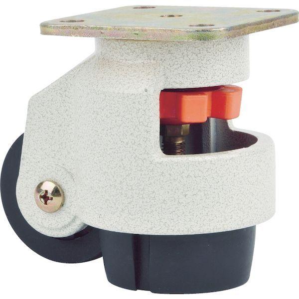 あすつく対応 「直送」 ＳＡＭＳＯＮＧ　ＣＡＳＴＥＲ TPYJ100F パーキングキャスター 自在 ナイロン車輪 ７４ｍｍ | ブランド登録なし | 04