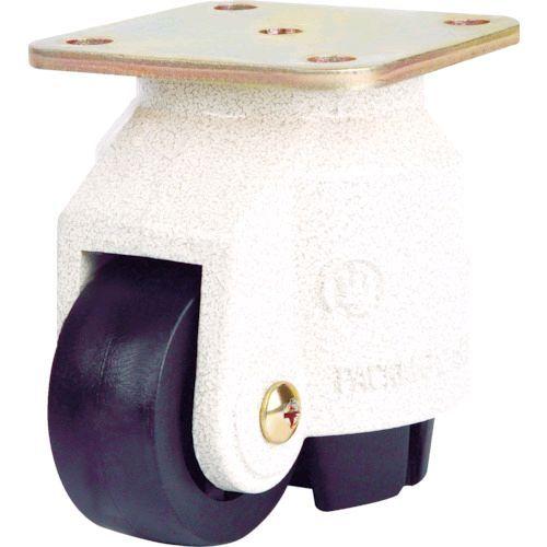 あすつく対応 「直送」 ＳＡＭＳＯＮＧ　ＣＡＳＴＥＲ TPYJ40F パーキングキャスター 自在 ナイロン車輪 ４１ｍｍ | 