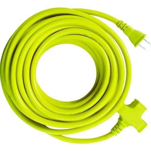 あすつく対応 「直送」 星光商事  TR210Y ３個口超ソフト延長コード イエロー | 