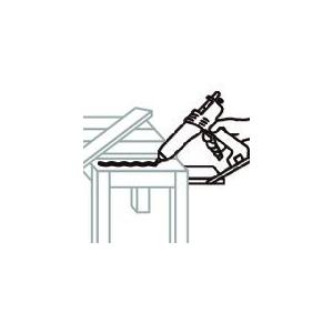 あすつく対応 「直送」 三洋貿易  TS9515 中量吐出用 温度可変型グルーガン ＴＳ‐９５１５ | ブランド登録なし | 03