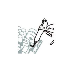 あすつく対応 「直送」 三洋貿易  TS9515 中量吐出用 温度可変型グルーガン ＴＳ‐９５１５ | ブランド登録なし | 05