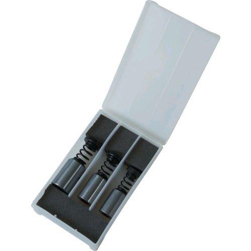 あすつく対応 「直送」 トラスコ中山 TTGSETB TRUSCO タップガイド M8、M10、M12セット TTG-SETB