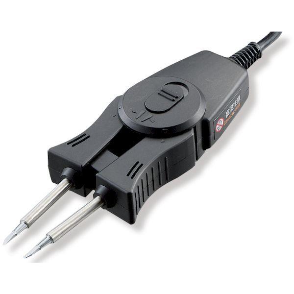 あすつく対応 「直送」 太洋電機産業  XST80G ステーション型はんだこて用パーツ ホットピンセットグリップ部 こて先無 | goot | 01