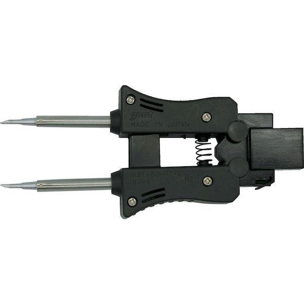 あすつく対応 「直送」 太洋電機産業  XST80HRT2 ステーション型はんだこてＸＳＴ−８０Ｇ用替こて先 | goot | 01