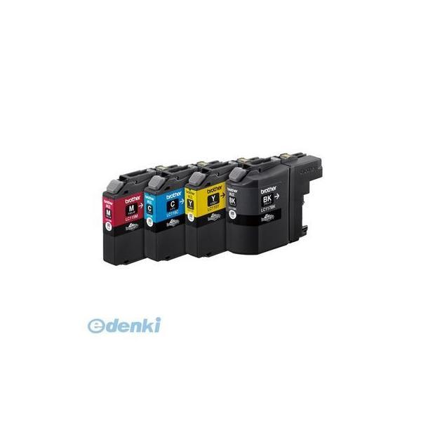 ブラザー販売  LC117/115-4PK インクカートリッジLC117／115−4【１セット】 LC117/1154PK | 