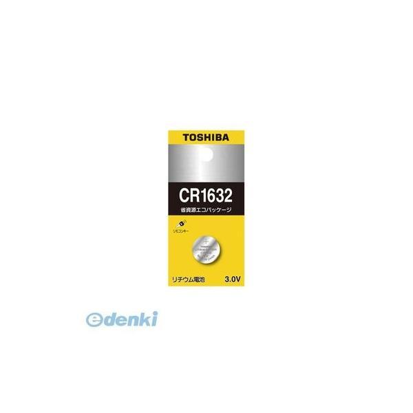 東芝 TOSHIBA CR1632EC コイン型リチウム電池【１個】 | 