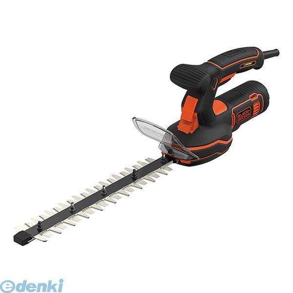 ブラック&デッカー BLACK＆DECKER GSH1000 ヘッジトリマー ２ｉｎ１ポールヘッジ＆芝生バリカン 刈込幅２６０ 庭木バリカン ／１６０ |  | 01