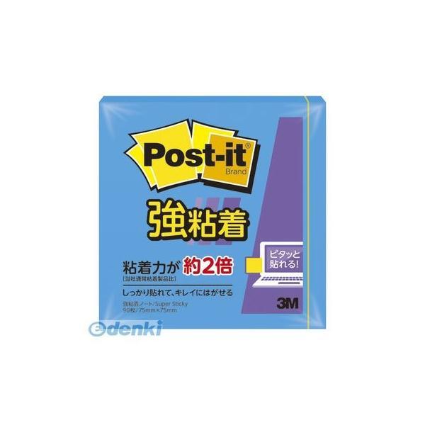 3M スリーエム 654SS-B ポストイット 強粘着【１個】 654SSB | 