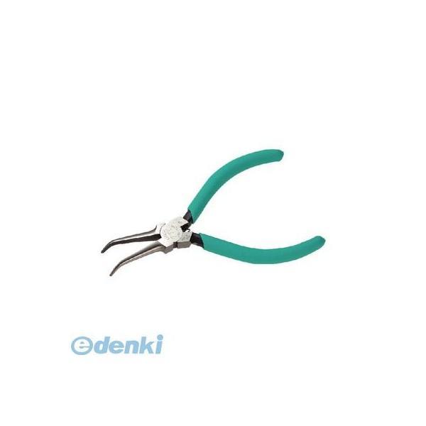 【個数：1個】ツノダ（TSUNODA）  FNP-125N キングTTCミニツール No．16 ミニニードルノーズプライヤー 125mm バネ付 FNP125N | 