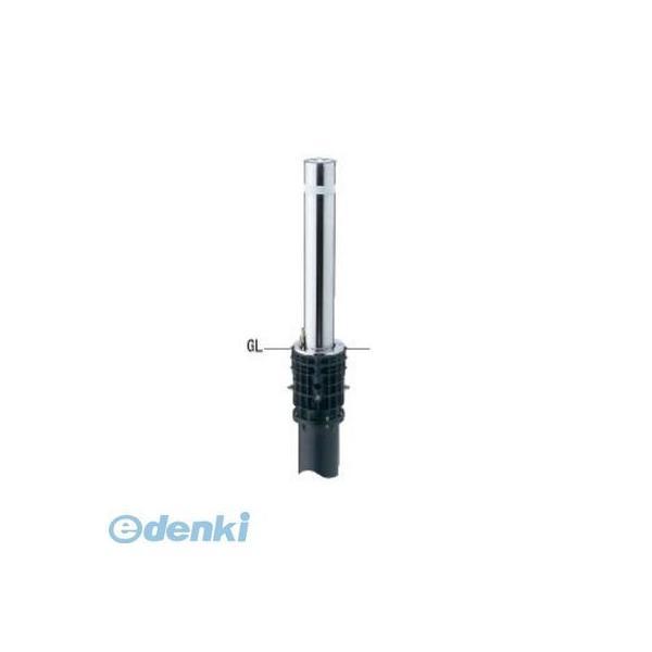 サンポール  LA-12K サンバリカー【リフター】 【LA−12K】 上下式車止めポール LA12K | 