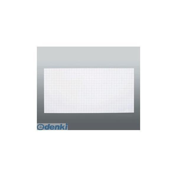 マグエックス  MSHP-3045-M マグネット暗線ホワイトボードシート 小【１枚】 MSHP3045M | 