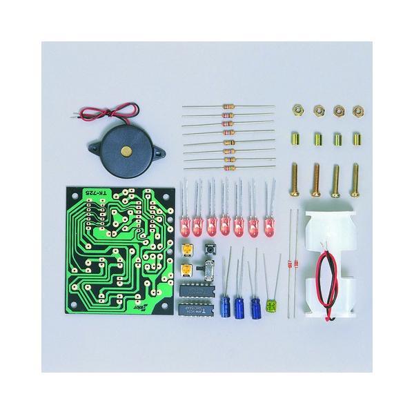 ELEKIT（エレキット）  TK-725R 電子サイコロ TK725R |  | 02