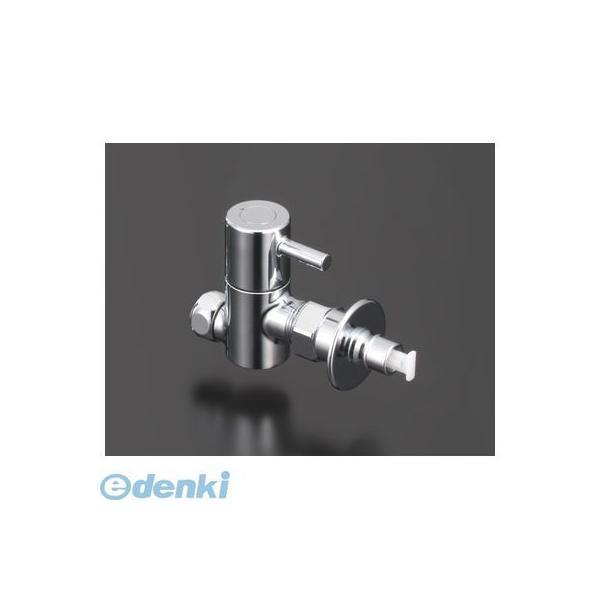 直送 代引不可・他メーカー同梱不可 KVK K1011 分岐止水栓とめるぞう止水 | 
