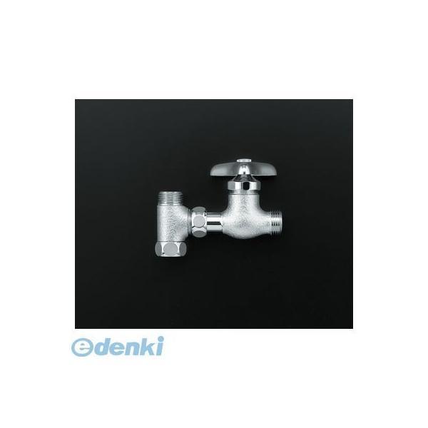 あさってつく対応 直送 代引不可・他メーカー同梱不可 KVK K19NU4 分岐水栓 研磨なし | 