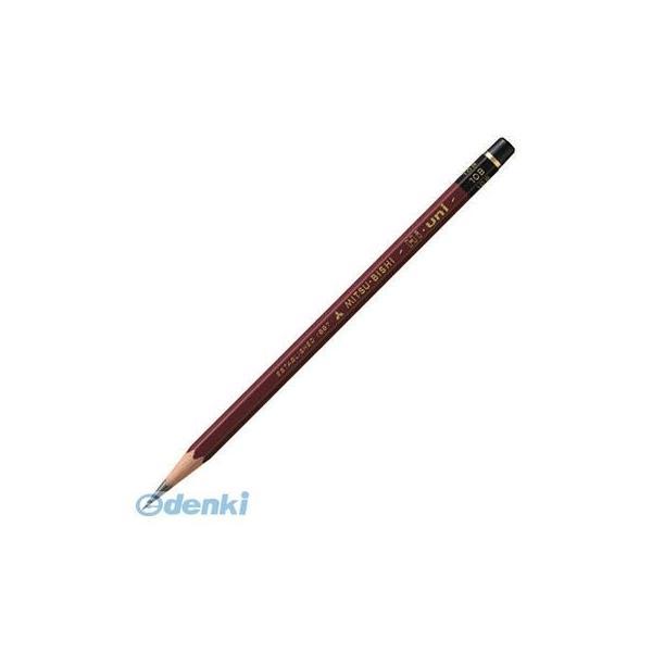 三菱鉛筆  HU10B 鉛筆 ハイユニ 10B | 