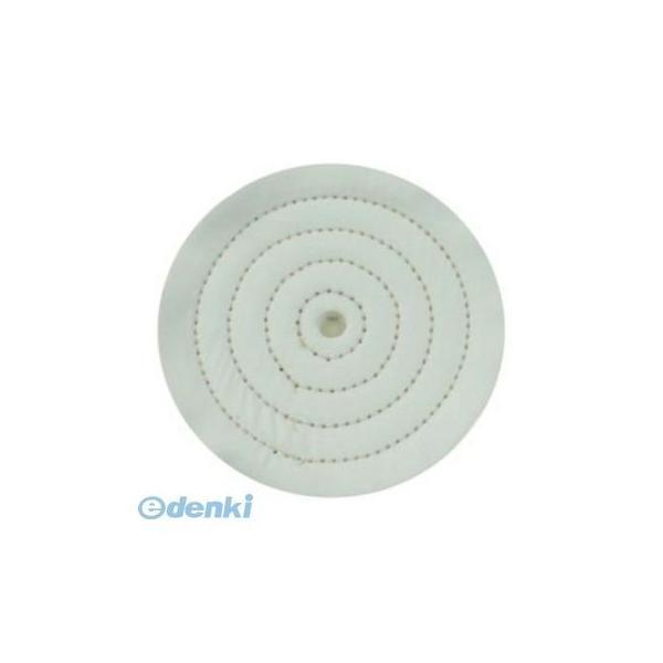 D-2 バフモーター用 布バフ3本ミシン【40枚合わせ】ブロード D2 | 