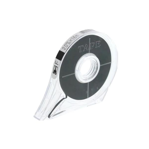 アイシー FTB02.0 フリーテープ　ブラック　２．０ｍｍ | 