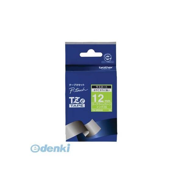 ブラザー販売 TZE-MQG35 ピータッチテープ１２ｍｍおしゃれ３巻 TZEMQG35 白文字 brother ラミネートテープ | 