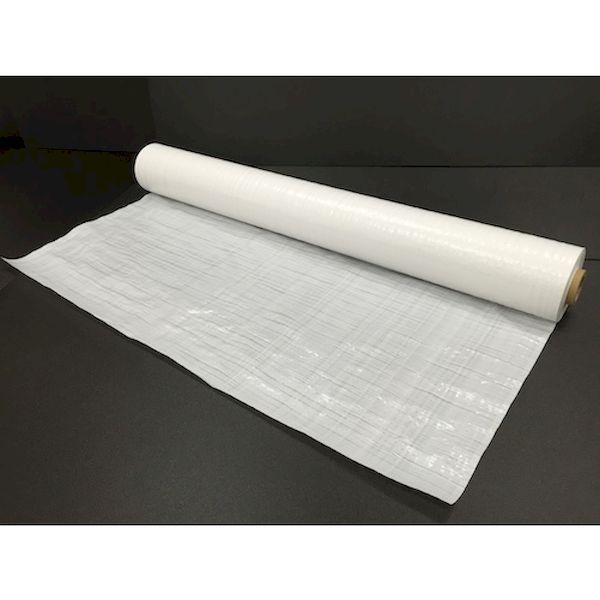 【個数：1個】ユタカメイク WHMK1810 直送 代引不可 最軽量ホワイトシート ロール巻 1．8m×100m |  | 01