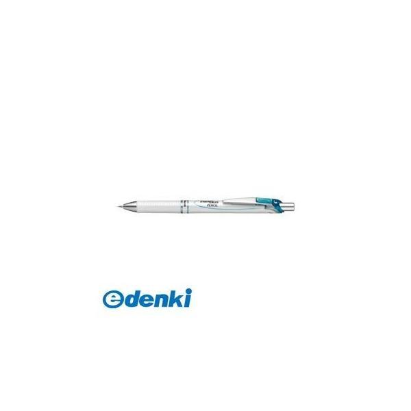 ぺんてる  PL75-SW エナージェルシャープPL75パール S軸 PL75SW パールホワイトスカイブルー軸 | 