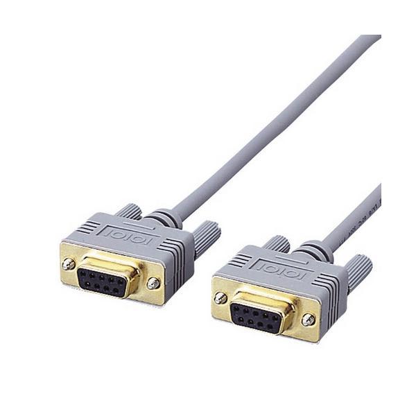 ELECOM エレコム C232R-915 RS-232Cケーブル リバース C232R915 | 