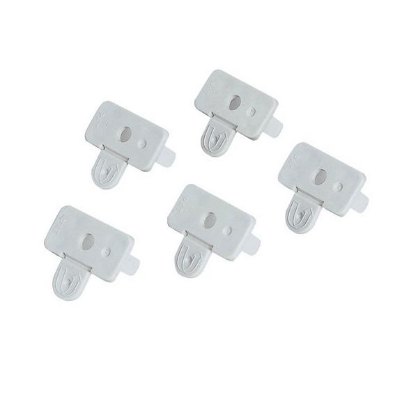 ELECOM エレコム T-CAP2 2P3P両用コンセントキャップ TCAP2 | 