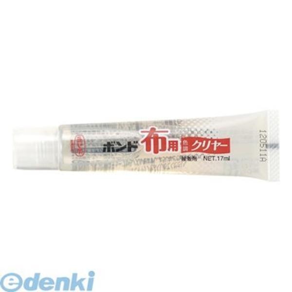 コニシ  #05324 ボンド 布用クリヤー 17ml ボンド布用クリヤー 4901490053247 コニシボンド 接着剤 | 