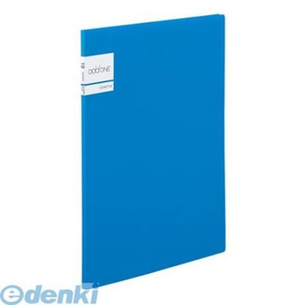 セキセイ AD-2011-10 ブルー クリヤーファイル ブルー AD201110ブルー アドワン 10ポケット A4-S | 