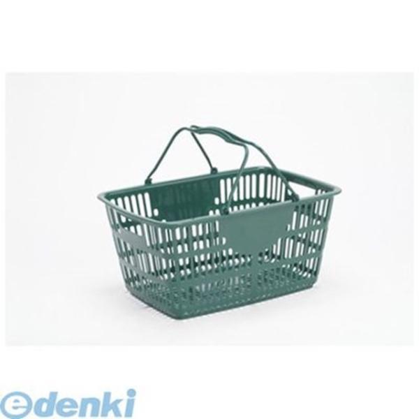 ナンシン  NSW-33ダークグリーン ショッピングバスケット　ダークグリーン【１個】 NSW33ダークグリーン | 