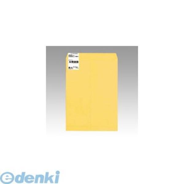 菅公工業  シ501 大型クラフト封筒 （１０枚入り） 大判クラフト封筒 4971655525018 00067141 10枚P | 