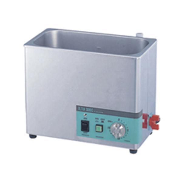 アルファミラージュ 【602-051】 国産超音波洗浄器　AU-50CP 602051 | 