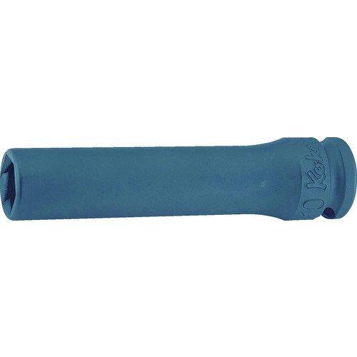 あすつく対応 「直送」 山下工業研究所 13365M-10 パスファインダーディープソケット 差込角９．５ｍｍ 対辺１０ｍｍ 13365M10 | 