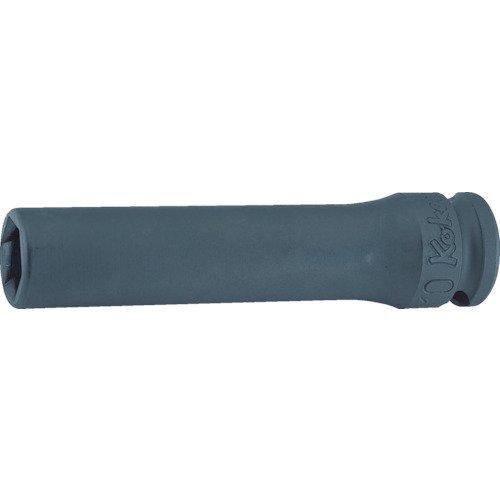 あすつく対応 「直送」 山下工業研究所 13365M-19 パスファインダーディープソケット 差込角９．５ｍｍ 対辺１９ｍｍ 13365M19 | Ko-ken