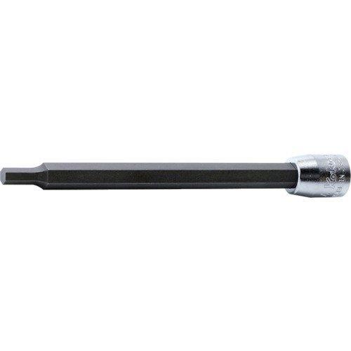 山下工業研究所  2010M.100-2 ６．３５ｍｍ差込 ヘックスビットソケット全長１００ｍｍ ２ｍｍ 2010M.1002 | 