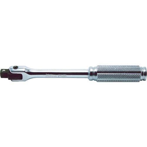 あすつく対応 「直送」 山下工業研究所  2768N スピンナハンドル 差込角６．３５ｍｍ | 