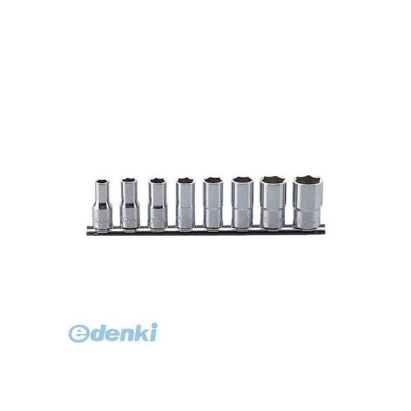 山下工業研究所  RS3305X/8 コーケン 12角セミディープソケットセッ | 