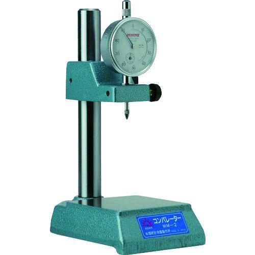 あすつく対応 「直送」 理研計測器 MM-2 ダイヤルコンパレータ ＭＭ−２ MM2 | ブランド登録なし