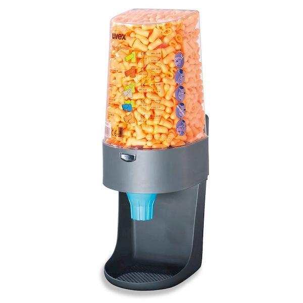 UVEX ウベックス 2112023 防音保護具耳栓com4−fit 300組入 | UVEX | 01