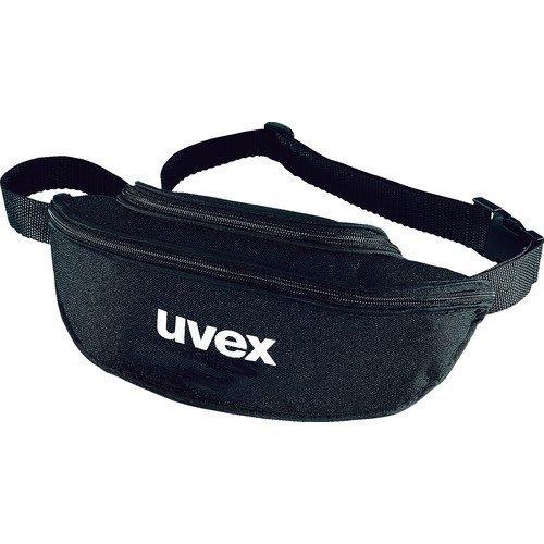 あすつく対応 「直送」 UVEX ウベックス 9954521 安全ゴーグル用ソフトケース | 