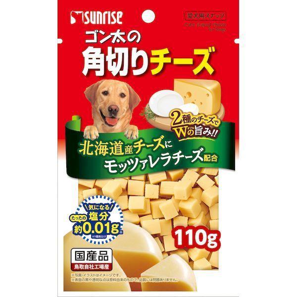 CHE-100 ゴン太の角切りチーズ 100g CHE100 | 