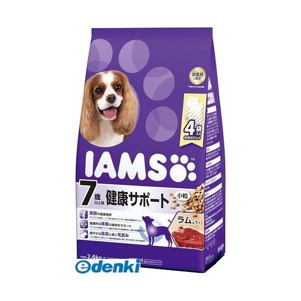 マースジャパンリミテッド  ID232 アイムス7歳以上用健康サポートラム＆ライス小粒2．6kg IAMS ドッグフード | 