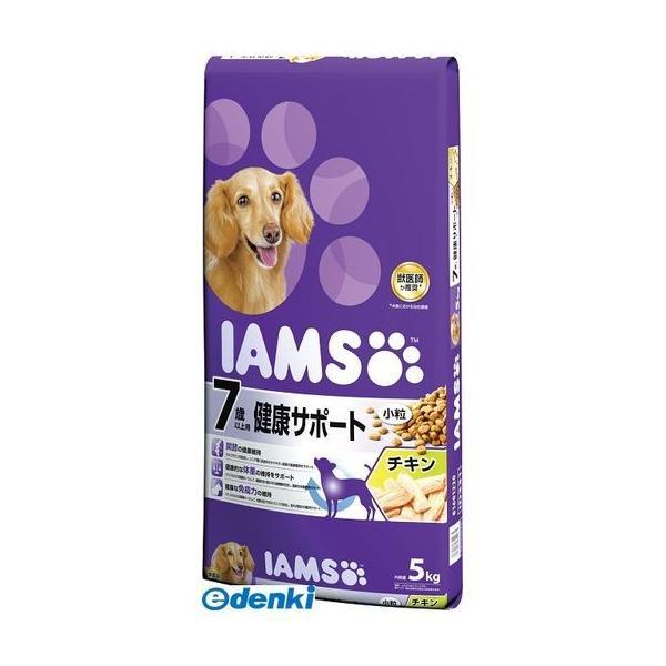 マースジャパンリミテッド  ID331 アイムス7歳以上用健康サポートチキン小粒5kg 7歳以上用シニア ドッグフード IAMS | 
