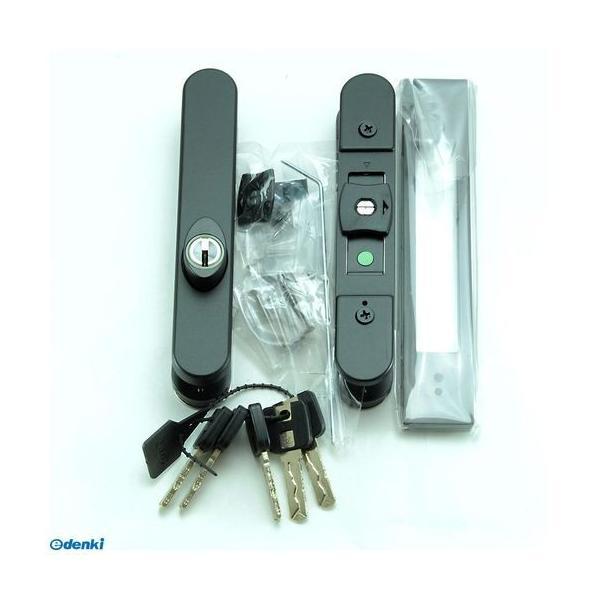 家研販売 KAKEN HD-100ガタ アルミサッシ用万能型取替 玄関引戸錠 HD100ガタ |  | 02