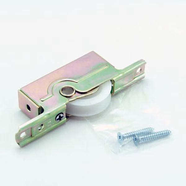 家研販売 KAKEN K3F-R1 （PP）木製引戸用 調整戸車 K3F型 K3FR1 |  | 07