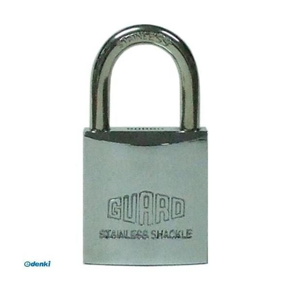 ガードロック  NO.5000-25MM ステンレス南京錠 No．5000 シルバー 25mm NO.500025MM | 