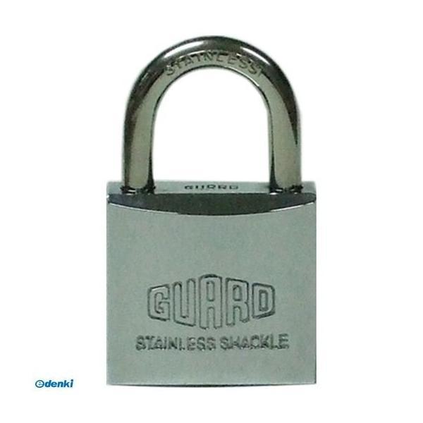 ガードロック  NO.5000-30MM ステンレス南京錠 No．5000 シルバー 30mm NO.500030MM | 