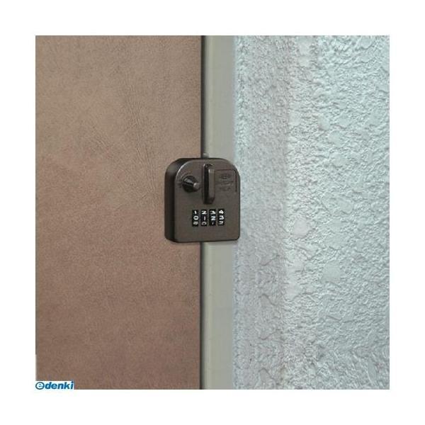 ガードロック NO.553 外開き一枚扉用 ぼー犯錠 ダイヤル式 一般扉用 |  | 01